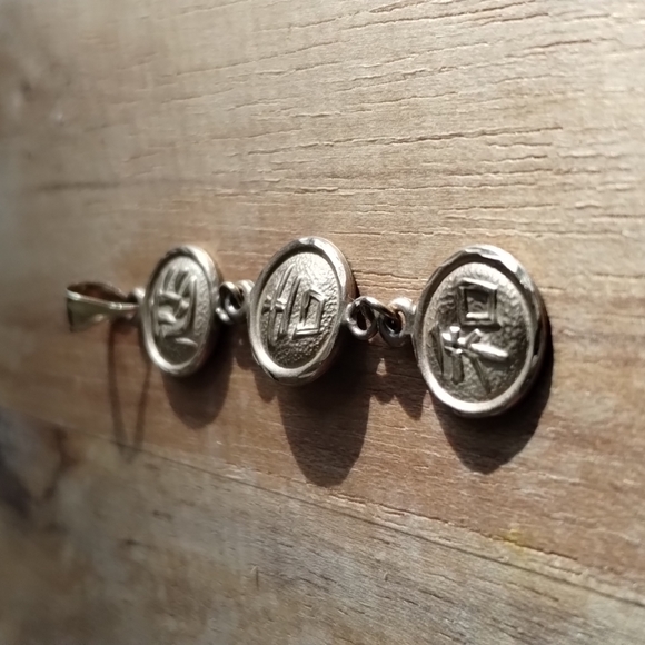 RARE - solid gold - Picture 8 of 13